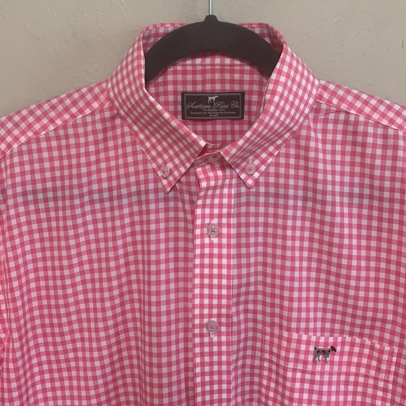Southern Point Co. - The Hadley Shirt. - Picture 1 of 6